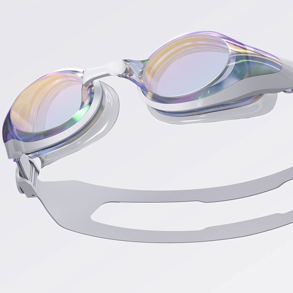 Gafas de natación, Gafas de natación antivaho, Ideales for Piscina y Buceo, Unisex