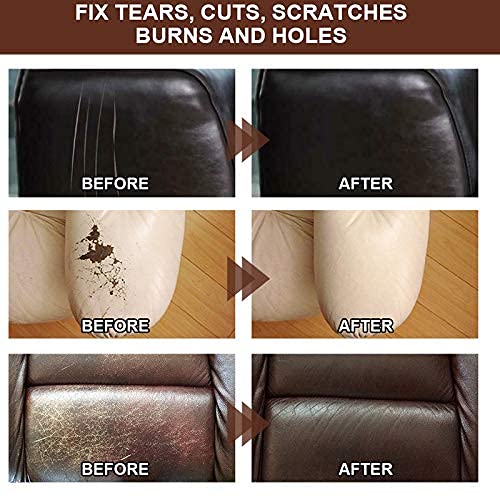 Eighty - Kit con crema per la riparazione della