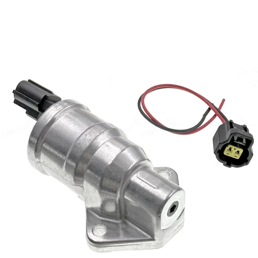 Soupape de commande d'air de ralenti XS4U9F715DB pour Ford Fiesta Focus et Ka
