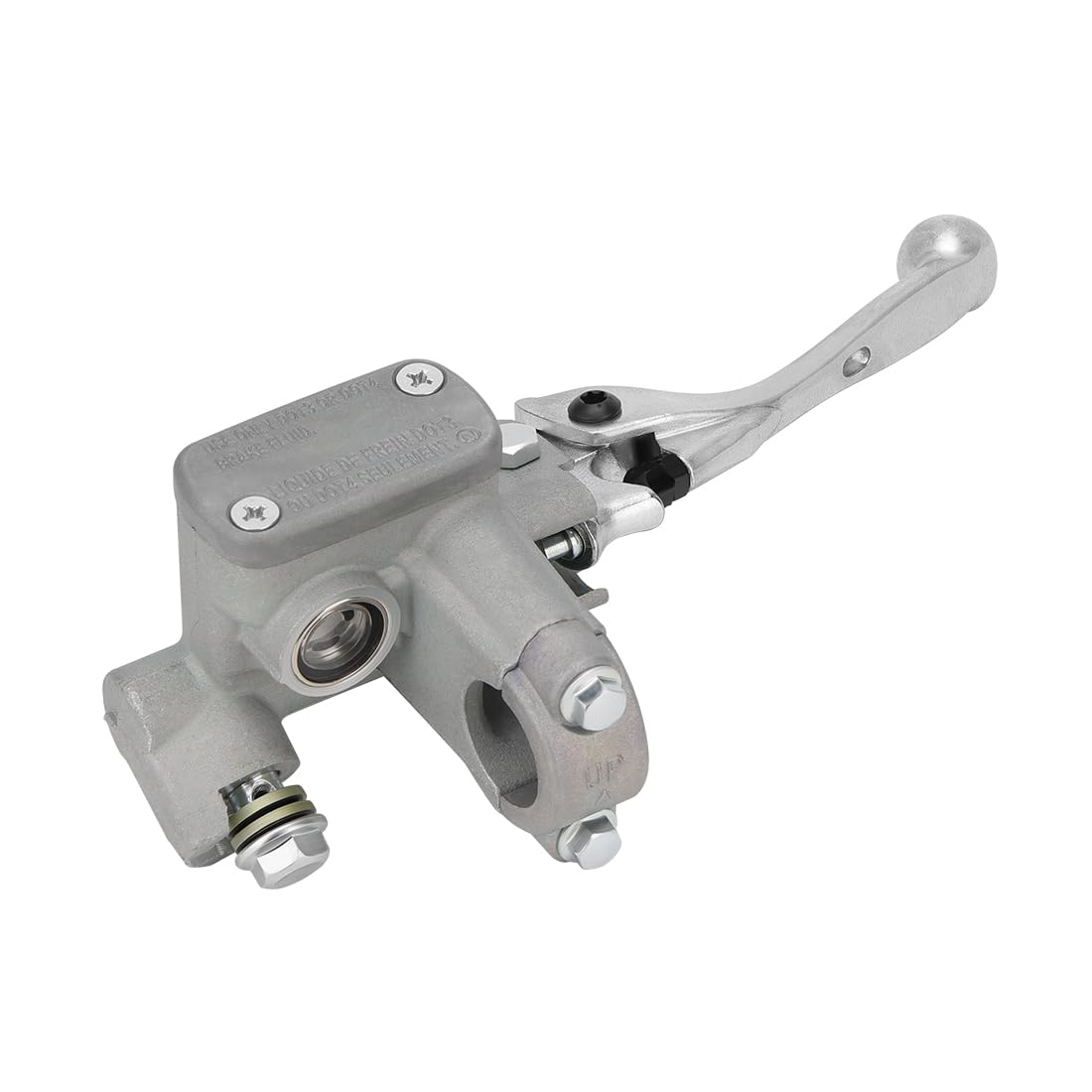 Maître-cylindre de frein avant Pompe Cylindre pour Ka-wasaki KX450 KX250 | pour Ka-wasaki KX450 KX450F KX450X KX450SR KX250 KX250X 2019-2024 43015-0695