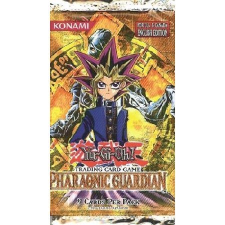Upper Deck Yugioh Pharaonic Guardian Booster Pack | Desertcart Belize Upper Deck Yugioh Pharaonic Guardian Booster Pack | Desertcart Belize