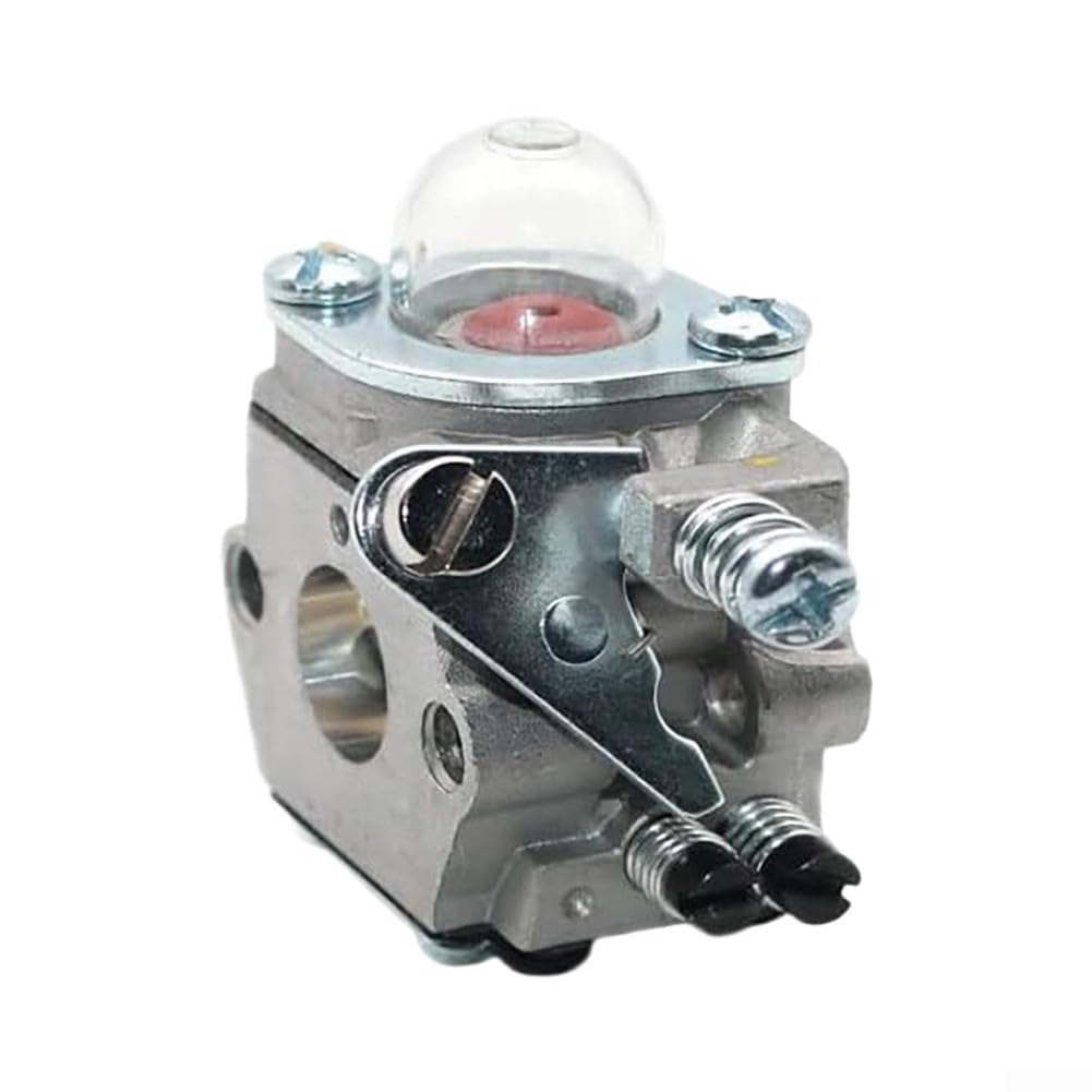 Carburateur en métal compatible avec débroussailleuse Echo SRM-3155 et SRM3155, pièce de rechange professionnelle avec mécanisme de rotation flexible