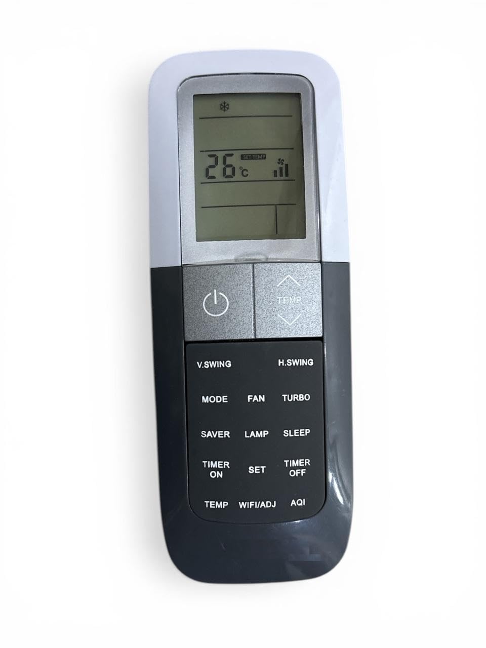 AMAZOR® Ac Remote- Model 320 WiFi/ADJ Compatible with Voltas Ac Remote Original | Suitable for 1 | 1.2 | 1.3 | 1.5 | 1.8 | 2 | 2.2 | 2.5 | 3 Ton Split and Window Air Conditioner-picture-34