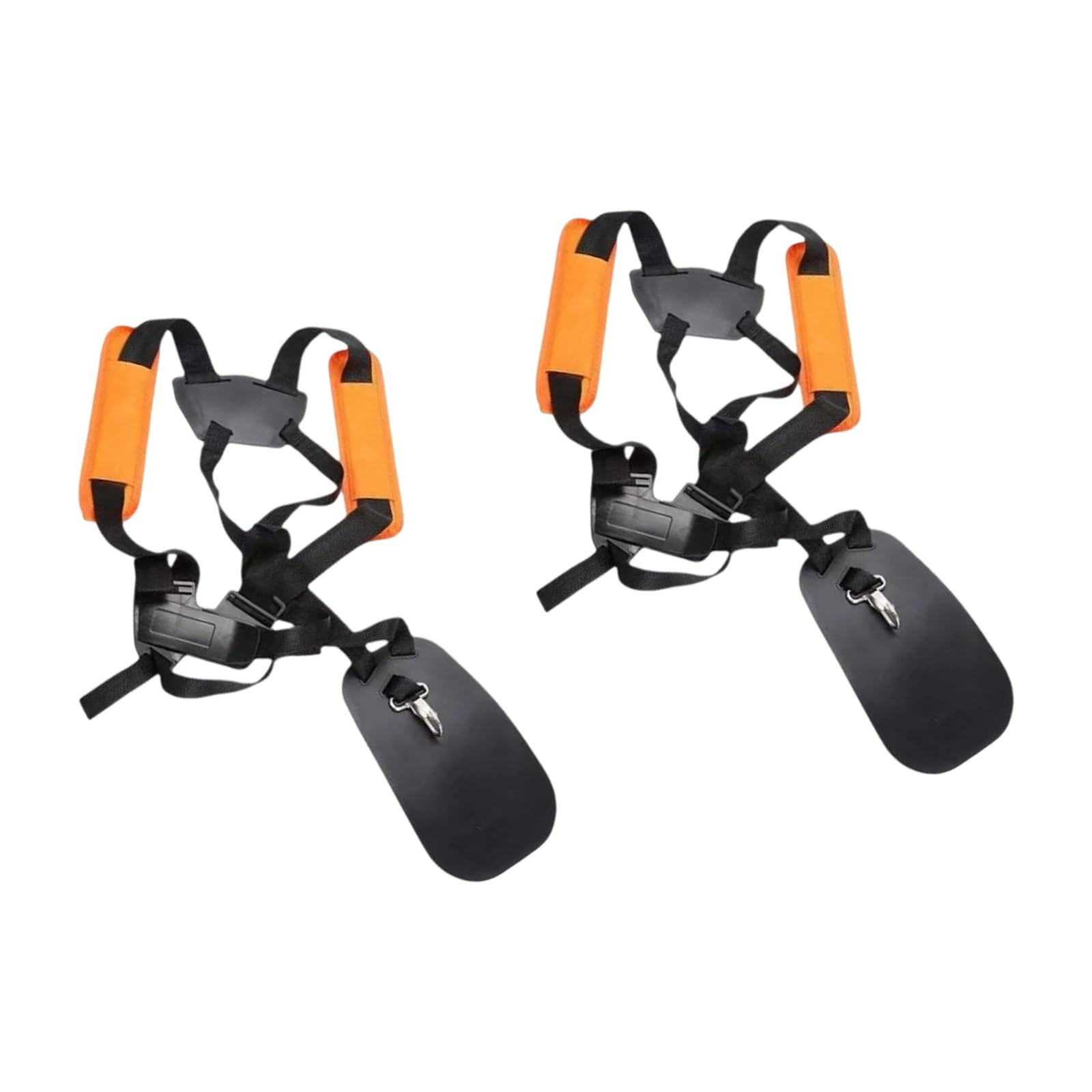 Kalttoy Anti-Slip Trimmer Harness With Padded Shoulder & Quick-Release Buckles For Care Reinforced Ergonomic Back Harness