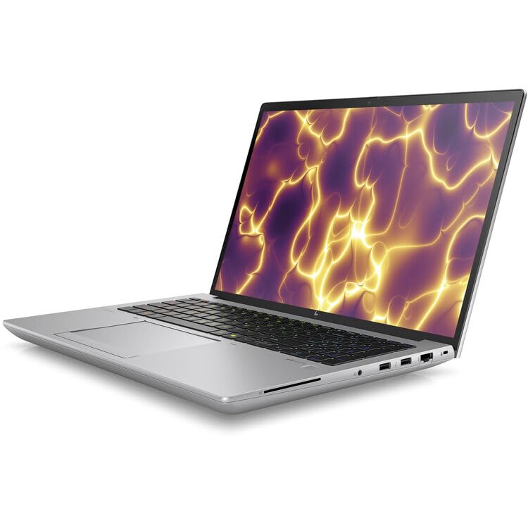 Image of HP ZBook Fury G11 Laptop 16 inch Multi-Touch Intel Core i7-13850HX 2.1GHz 32GB RAM 512GB SSD RTX 1000 WIN11P