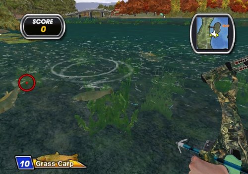 Shimano Xtreme Fishing #TOP1