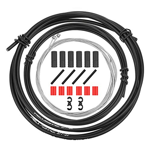 Top 15 Best Derailleur Inner Bike Shift Cables In 2022