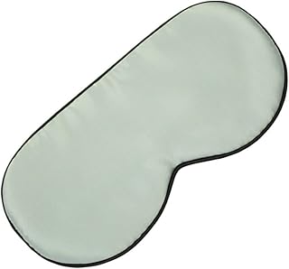 Beavorty Máscara De Olho De Seda Máscara De Olho De Cetim Para Dormir Máscara De Dormir De Cetim Máscara De Dormir De Seda Tapa-Olho Máscara De Viagem Tapa-Olho Moda Venda Para Dormir