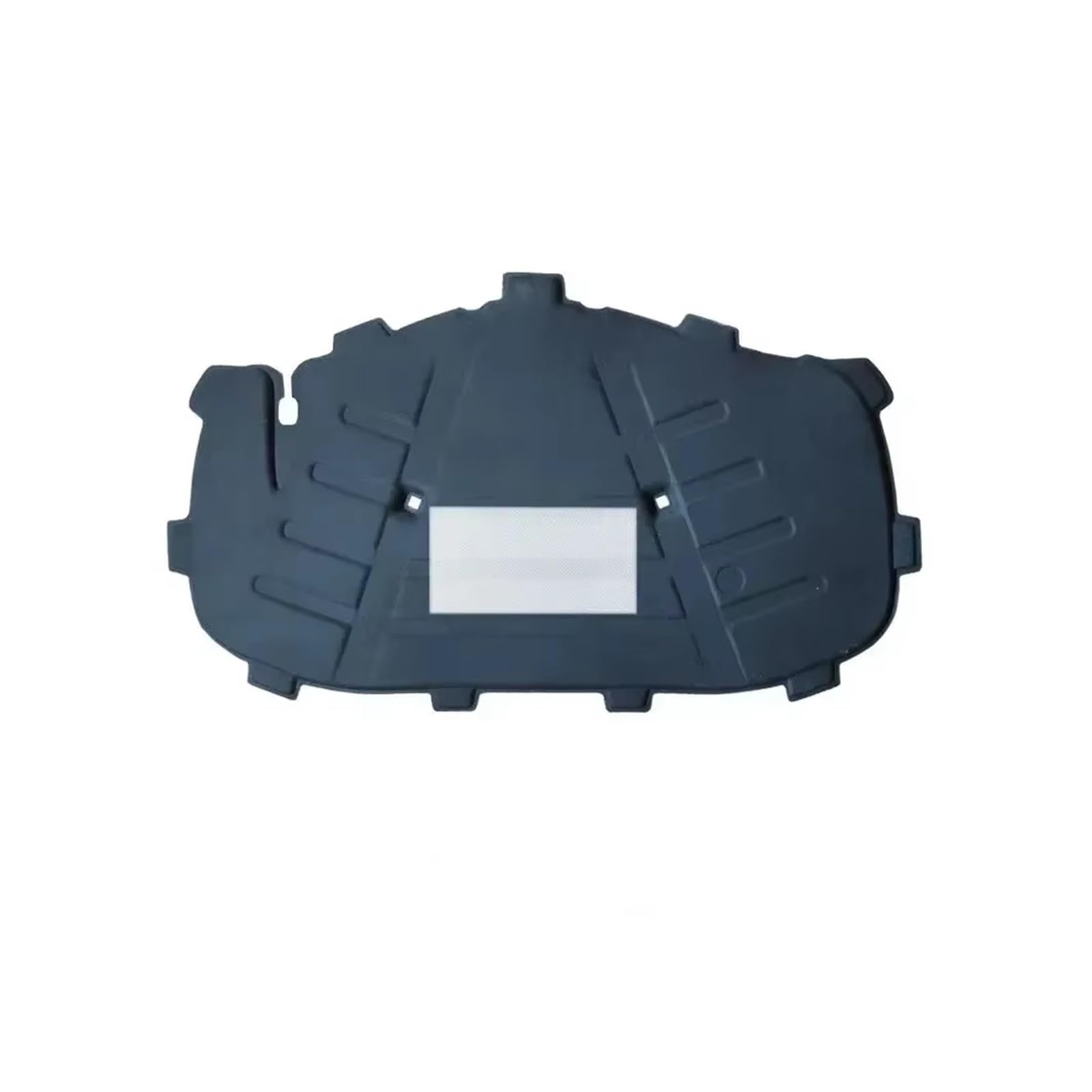 Tapis d'isolation capot moteur insonorisé réduisant le bruit pour A3 S3 RS3 8V 2013-2018