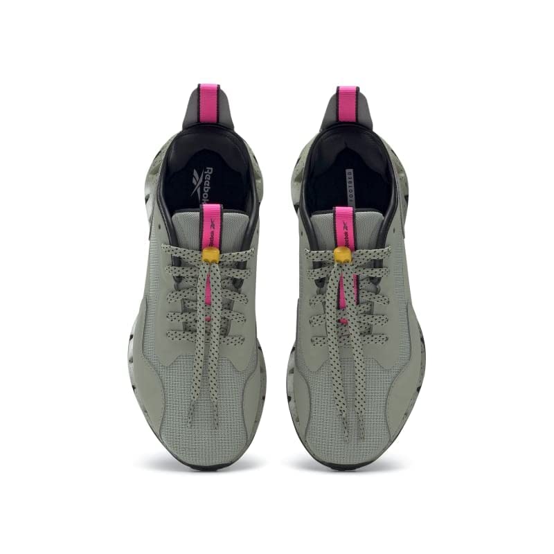 Image of Reebok Womens Zig Dynamica Trail Running Shoe