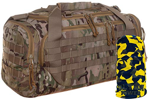 Wisport Bolsa de deporte práctica   manguera de tela Ultrapower   táctica   Camping