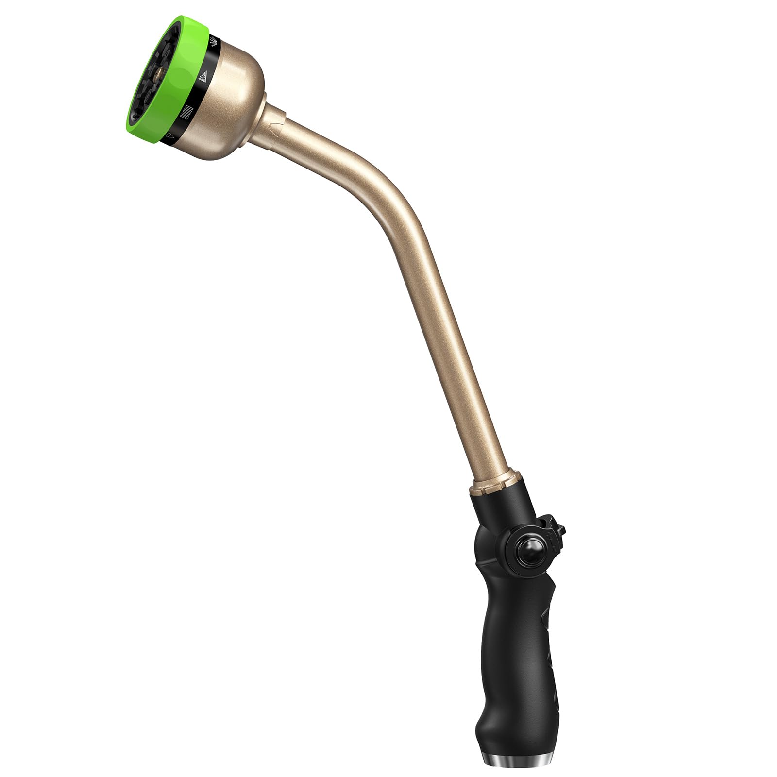 RAINPOINT 16 inch Metal Watering Wand