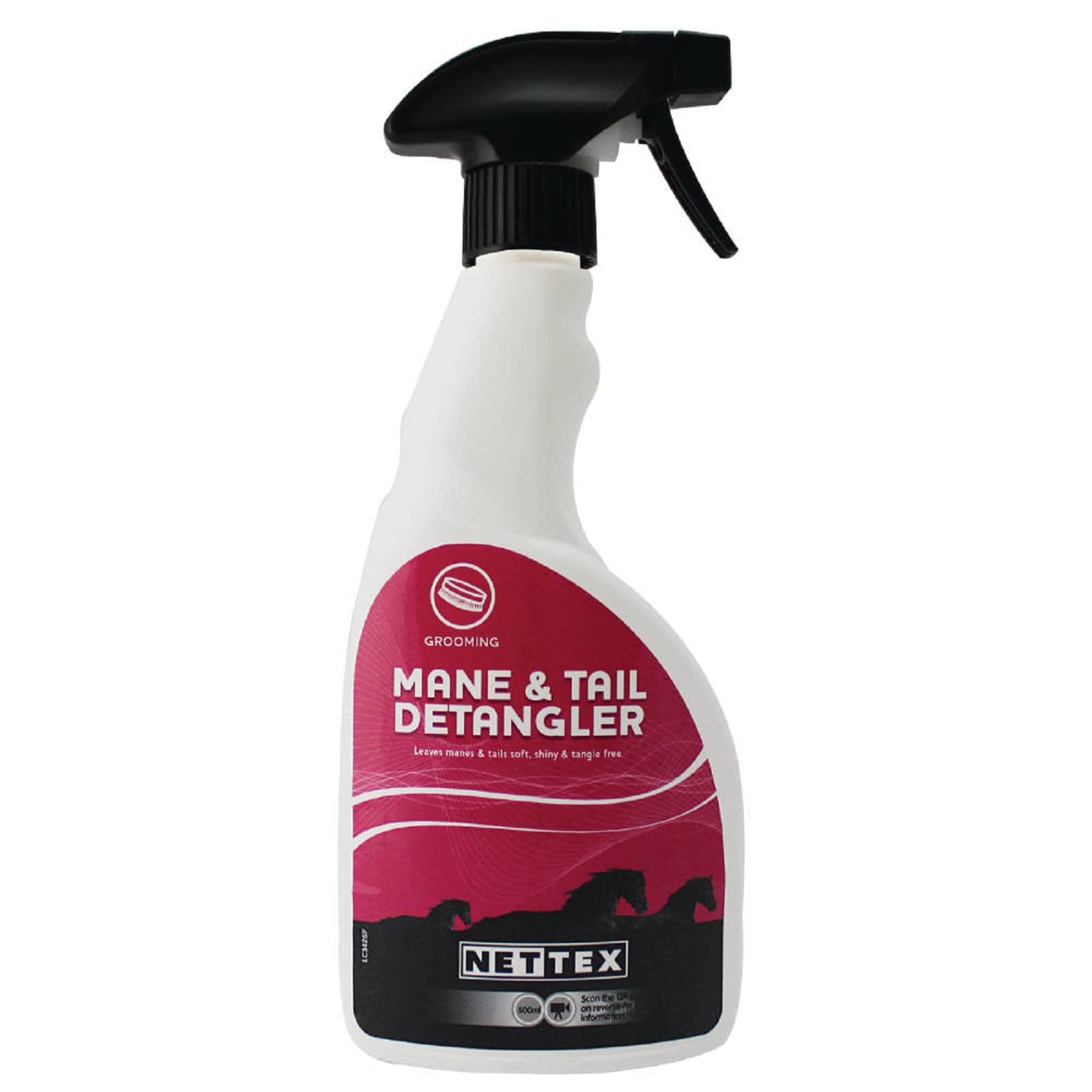 Net-Tex Mane and Tail Detangler, 500 ml