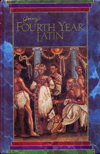 Fourth Year Latin view 2