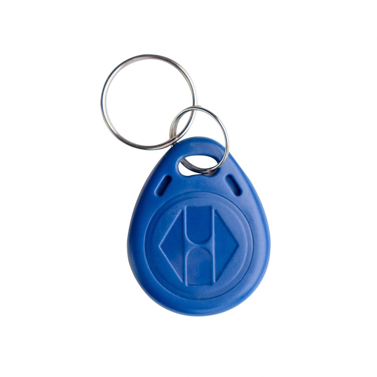 50 portachiavi RFID da 125 KHz TK28/TK4100 di prossimità IC Card Token per controllo accessi serrature intelligenti - Sola lettura