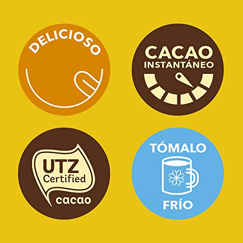 Colacao Turbo Bebida con Sabor a Chocolate 750g - Imagen 7