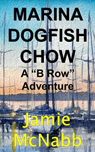Cover of Marina Dogfish Chow