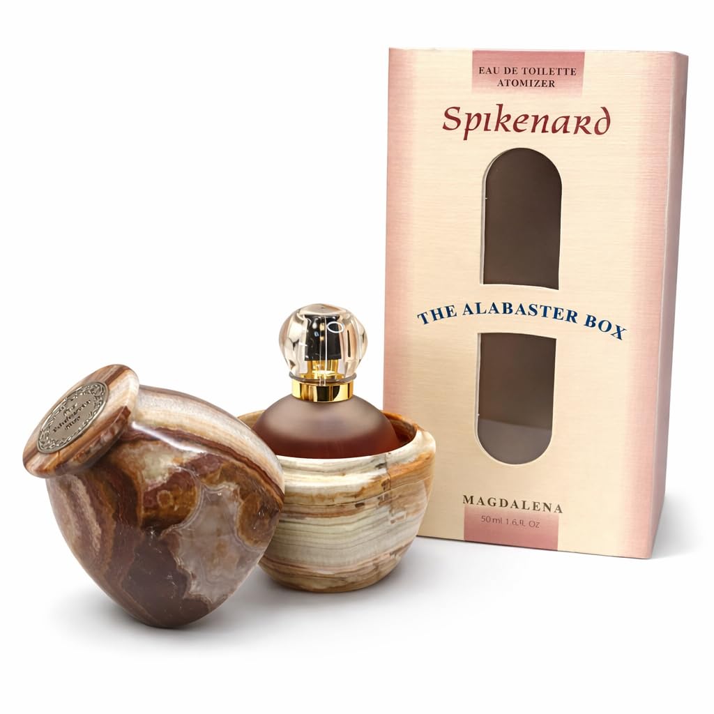 Amazon.com : Spikenard Magdalena Perfumes for Women 50ml/1.7 fl.oz