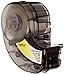 Brady X-132-422 IDXPERT 1.5" Height, 1.25" Width, B-422 Permanent Polyester Black On White Color Label (250 Per Cartridge)