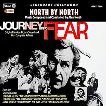 11. North By North / Journey Into Fear (Original Motion Picture Soundtracks)