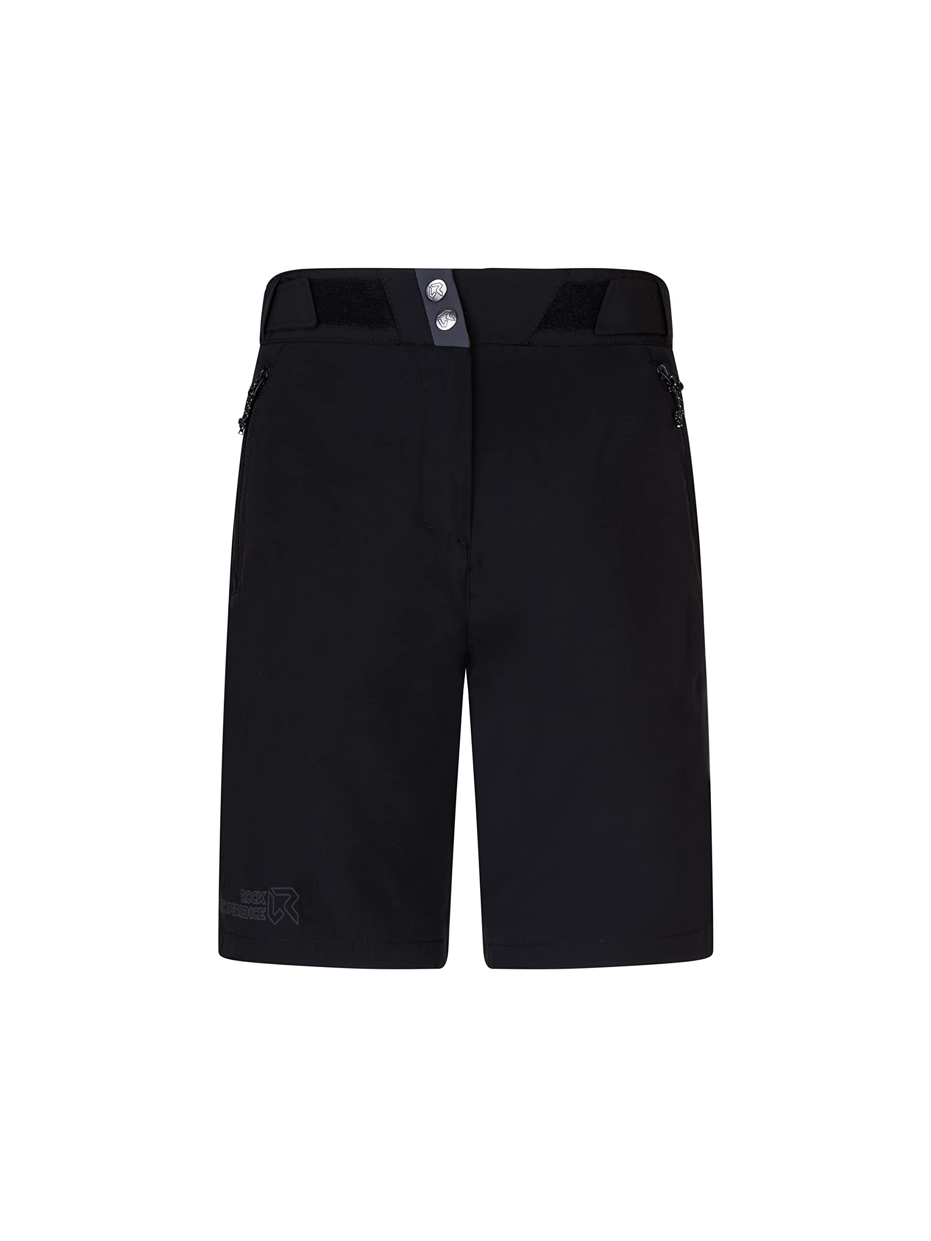 Rock Experience Unisex Caviar Rewp04322 Observer 2.0 Bermuda Pants S