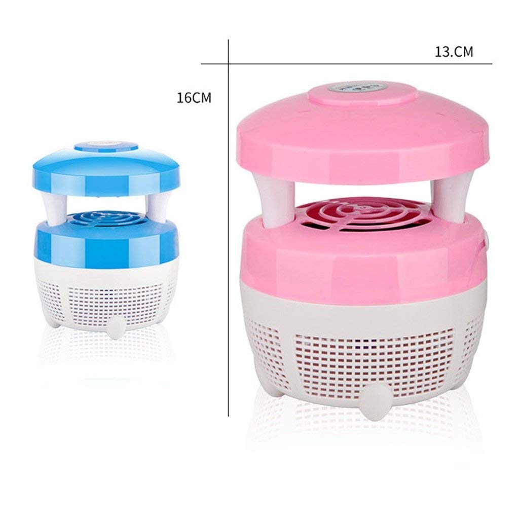 Asesino De Mosquitos, Asesino USB Lámpara Asesina De Mosquitos Trampa Led Lámpara Asesina De Insectos Repelente Eléctrico De Plagas Polilla Avispa Mosca Termitas Repelente De Insectos Lámpara Asesin