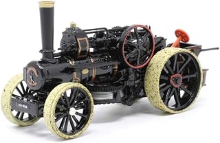 Oxford Diecast 76FBB004 Fowler BB1 Ploughing Engine No.15337 Louisa