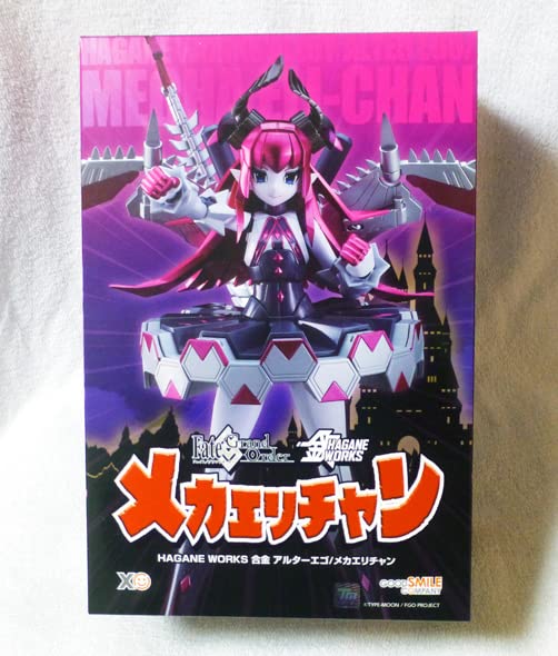 Amazon.co.jp: HAGANE WORKS アルターエゴメカエリチャン