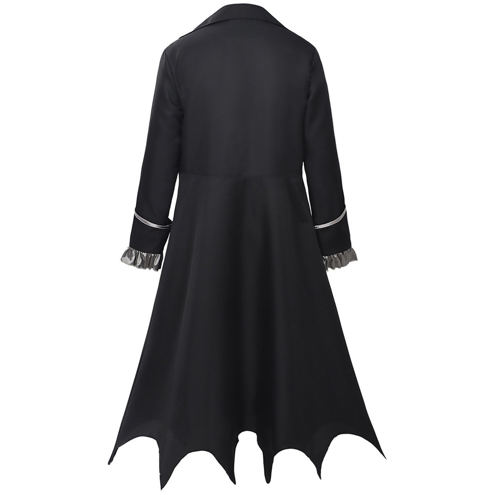 Steampunk, cappotto da uomo medievale, per smoking frack, giacca da passeggio, giacca da uomo, vintage, jacquard, stile vittoriano, per cosplay, feste, carnevale