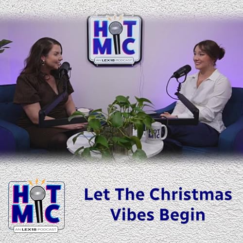 Let The Christmas Vibes Begin