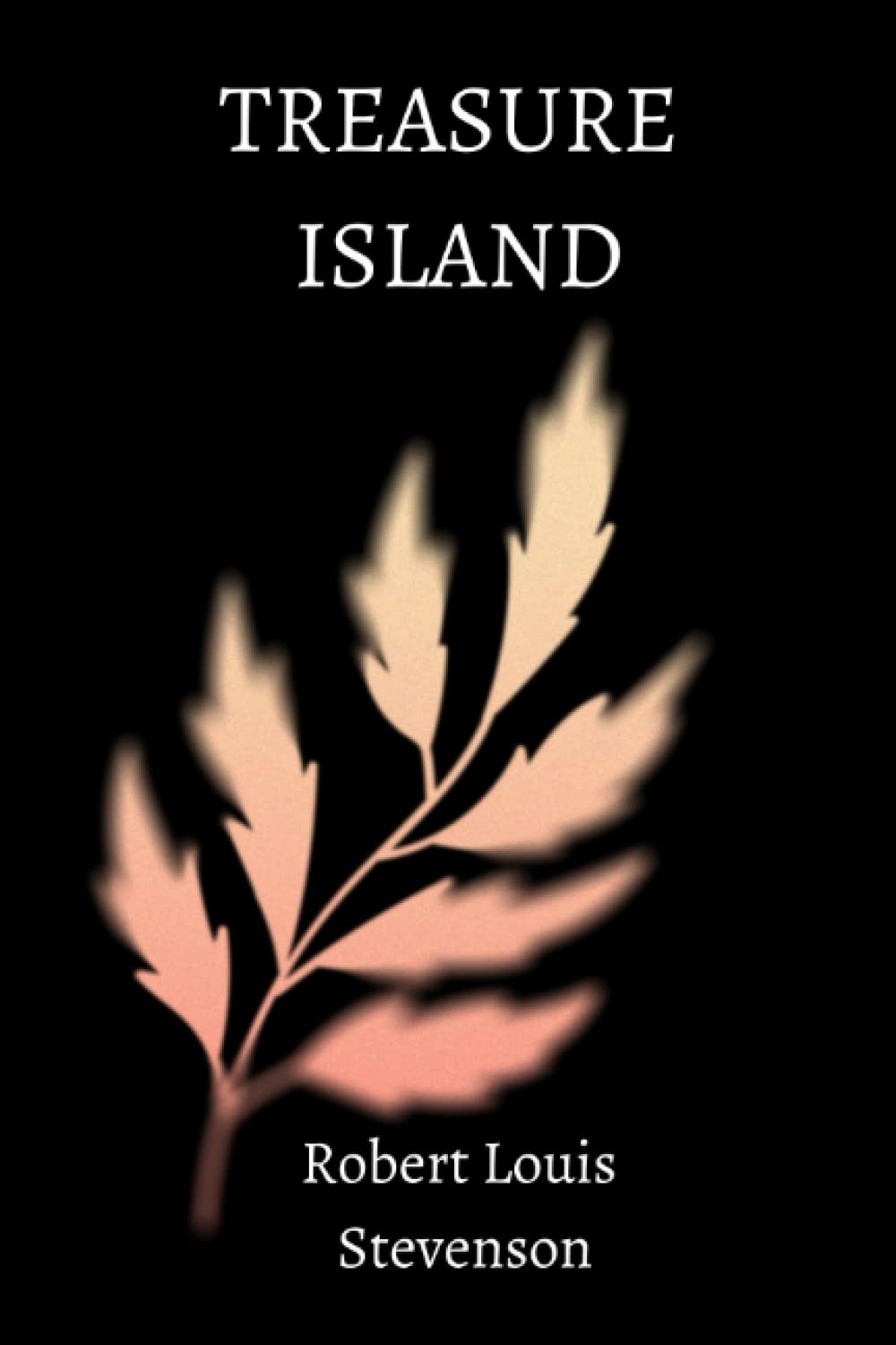 treasure island by Robert Louis Stevenson