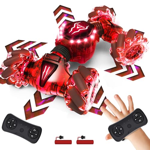 Tecnock WRJ[ WFX`[WR q X^gJ[ ʑs 360°] 4WD It[h LEDCg l֋쓮 USB[d RJ[ RCJ[   a v[g l eNmbN bh