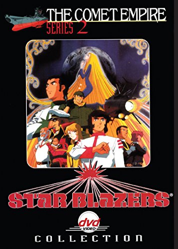 Star Blazers - Comet Empire: Parts 1-6 image 3