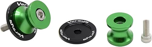 Miniatura 3 de Starting Pegs Motorcycle CNC Swingarm Spools Slider 6810mm Swing Screw Sliders For Kawasaki VERSYS 1000 650 300x 2017 2006-2018 (Color  8 mm blue,