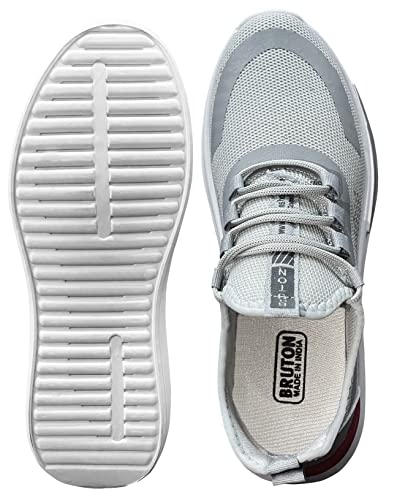 Image of BRUTON Shoes, Men's Sports Shoes, Perfect Sport Shoes & Running Shoes for Men's (Pack of 2 Combo)