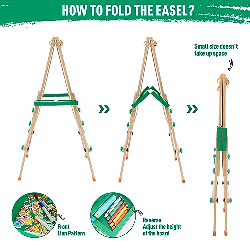 Lavagna Bambini con Cavalletto, Cavalletto in