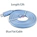 12FT Network Equipment Console Cable Compatible with Cisco/Juniper/NETGEAR/Ubiquity/LINKSYS/TP-Link Routers, Switches and Firewall Equipment,USB to RJ45 RS232 Console Cable