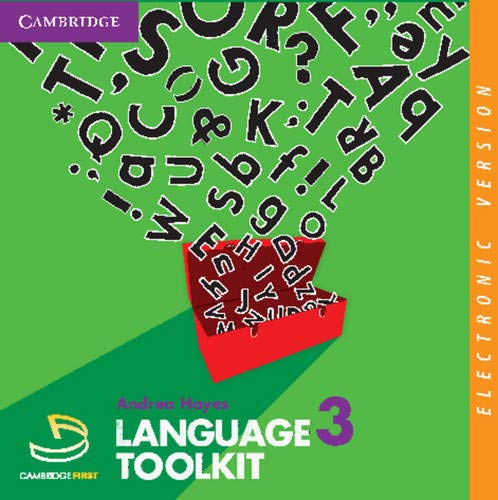 Language Toolkit 3 Electronic Version: Hayes, Andrea: 9780511935787 ...