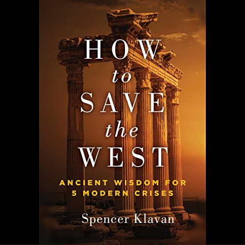 How to Save the West by Spencer Klavan episode artwork