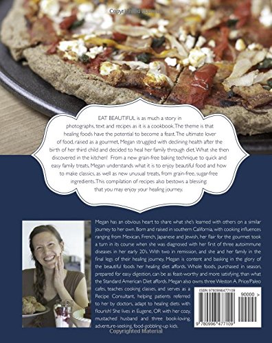 EAT BEAUTIFUL: Grain-free, Sugar-free and Loving It