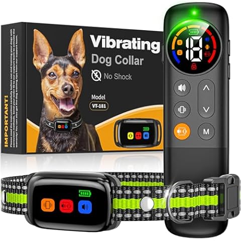 Zwepry VT-181 Anti Bark Dog Collar Cover