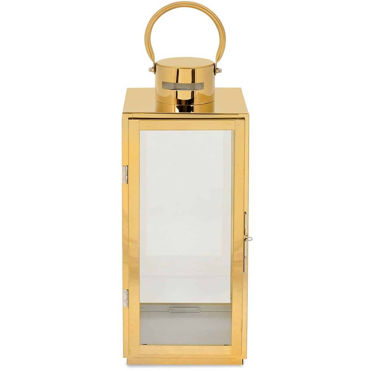 Laterne Gartenlaterne XXL Metall Windlicht Laternen Deko Kerzenhalter Kerzenleuchter Kerzenständerr für Innen Außen Outdoor Indoor Wohnzimmer Garten Balkon Gartenbeleuchtung