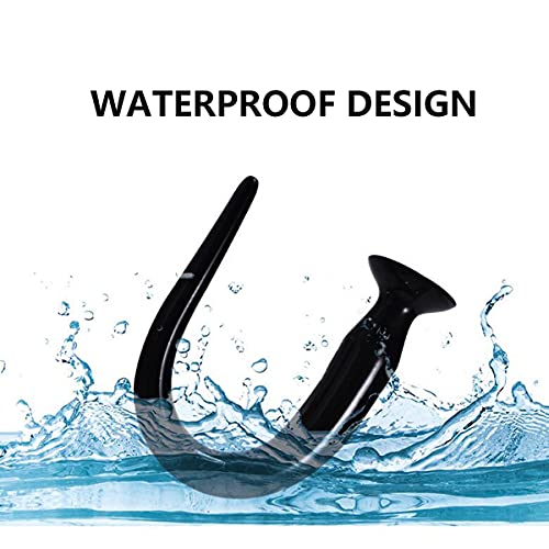 Anale dildo butt plug met zuignap siliconen anale dildo zachte anale plug prostaat massage anus dilator voor mannen vrouwen vagina masturbatoren erotiek seksspeeltje anale dildo - Afbeelding 6