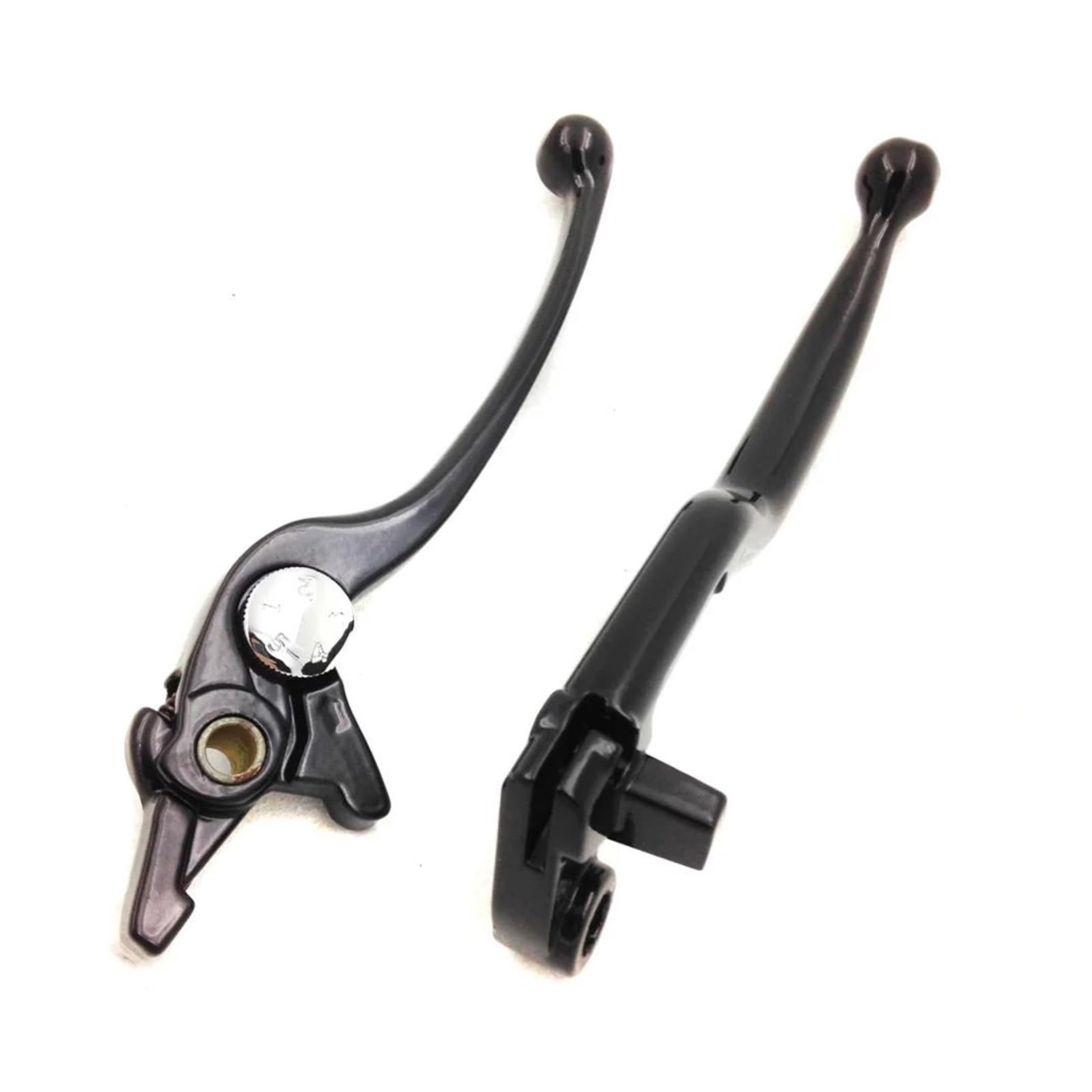 Heyhellnin C For Yamaha For Yzf R1 R6 R6s Fz1 Fzs1000 Brake Lutch Hand Levermotorcycle Accessories Motorbike Brake Levers(C)