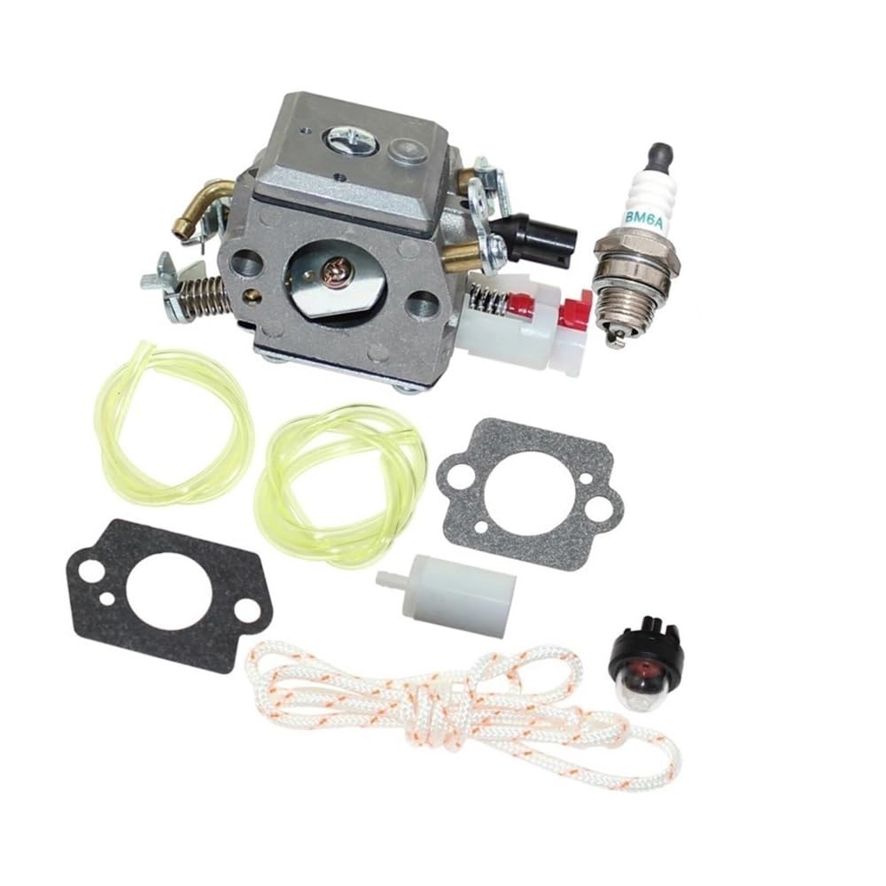 Carburateur Husqvarna 345e 350 et Jonsered CS2150 CS2152