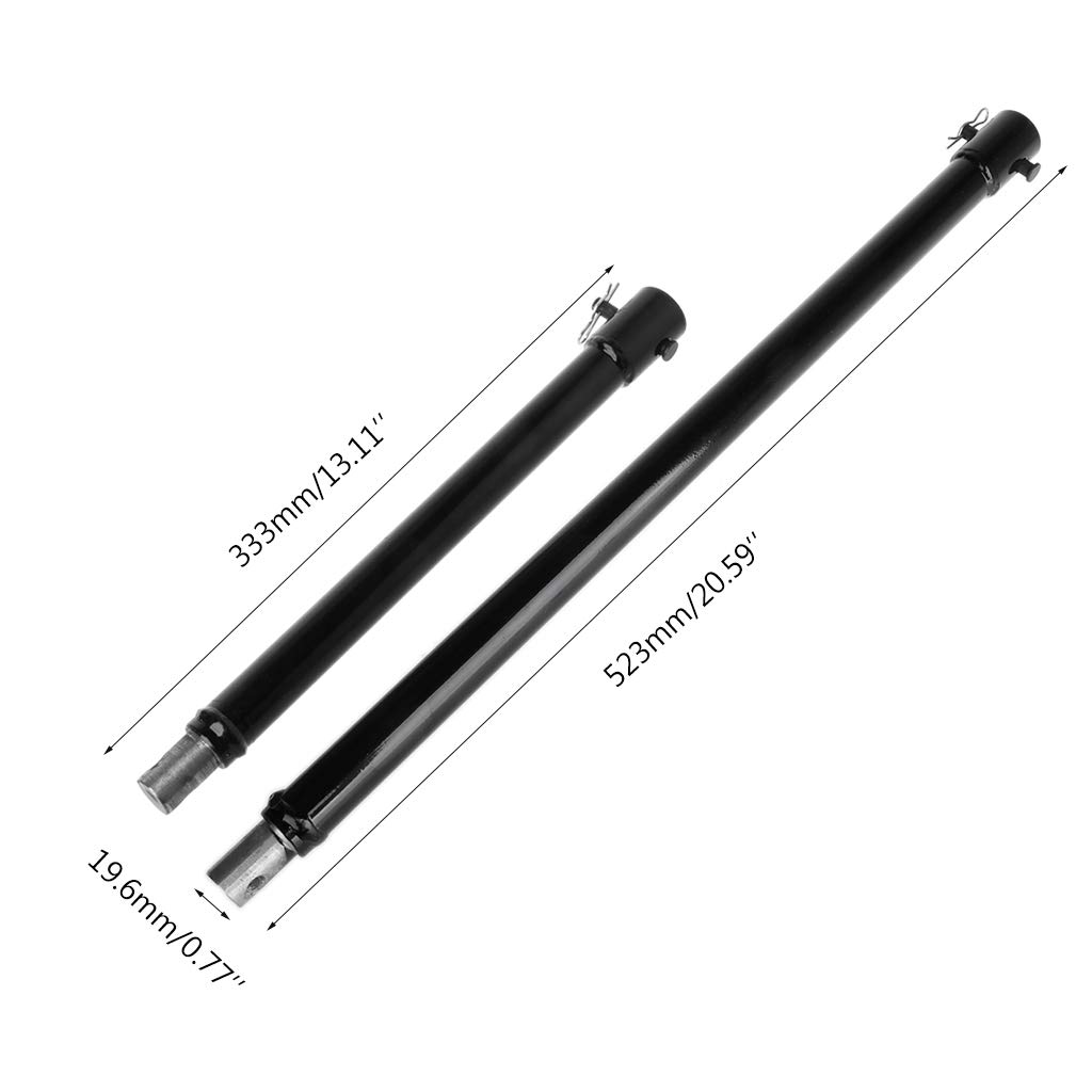 CHBC Auger Extension Bit - Drill Deeper! -5 CHBC Auger Extension Bit - Drill Deeper! -5
