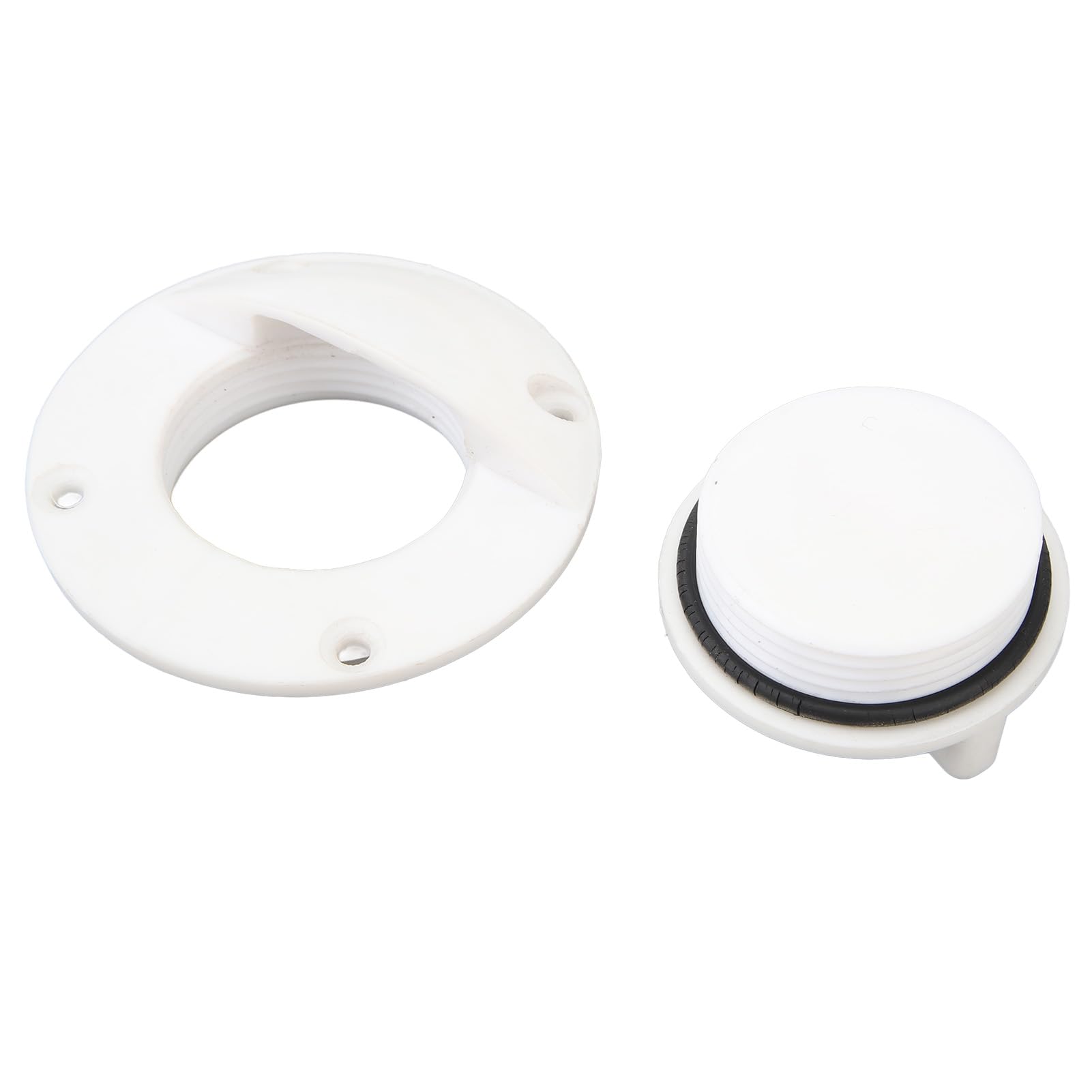 Shengyu Bouchon de Drain en T pour Bateau Marin Accessoires pour Bateau Outils Bouchon d'Expansion en Caoutchouc Style D Style F