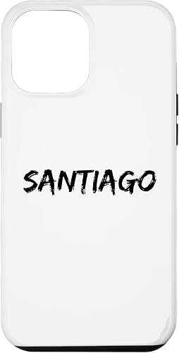 iPhone 13 Pro Max Santiago, Chile Case