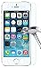 iPhone SE/5s/5c/5 Screen Protector, Hotbin [3-Pack] Ballistic Tempered Glass, Premium Screen Protection for Apple iPhone 5/5s/5c/SE