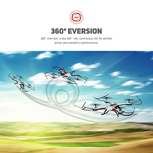 Goolsky JJRC H31 2,4 G 4CH girobussola 6-Axis